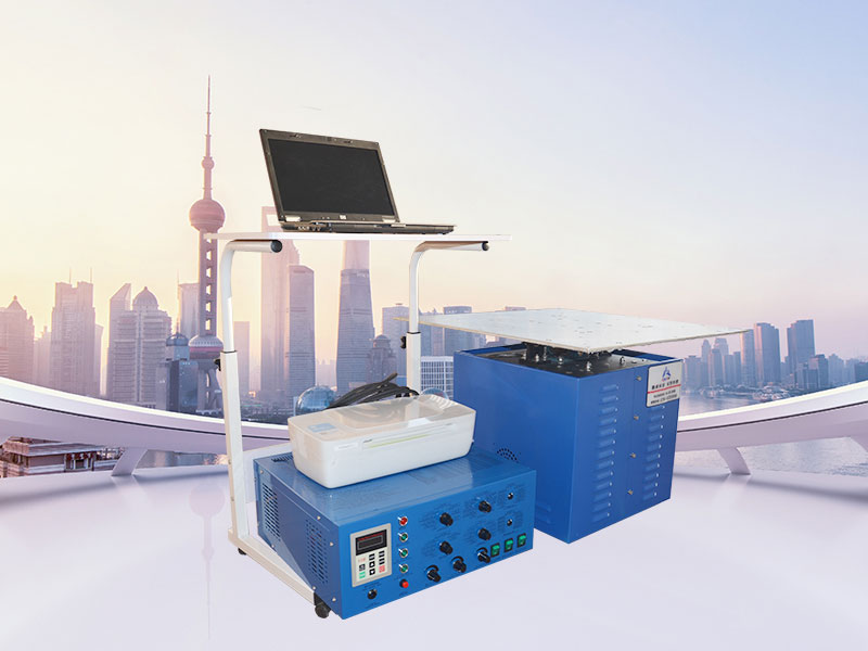 SMPTP型/600Hz 正弦波+簡(jiǎn)易沖擊式電磁振動(dòng)臺(tái)